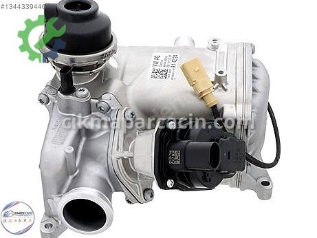 Audi A6 EGR Valfi çıkma parça