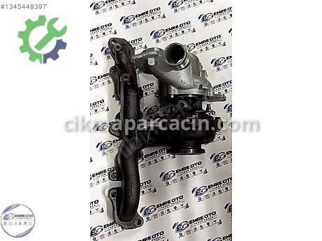 Volkswagen Caddy Turbo çıkma parça