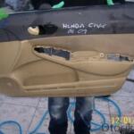 06-09 CIVIC SAĞ ÖN KAPI DÖŞEMESİ HONDA ÇIKMA PARÇA