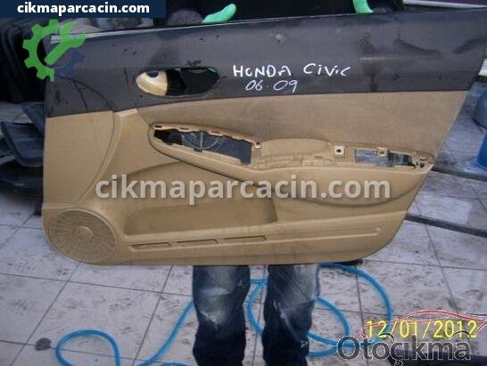 Honda Civic Kapı Döşemesi çıkma parça