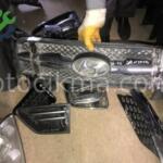 06-10 SANTAFE PANJUR HYUNDAİ ORJİNAL ÇIKMA PARÇA