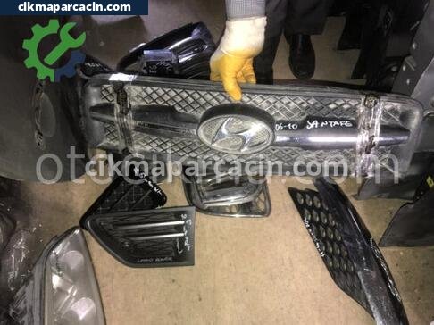 Hyundai Santa Fe Panjur çıkma parça