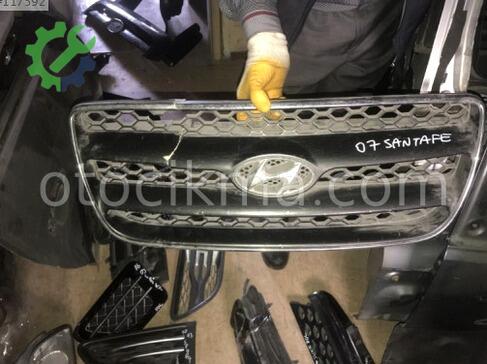 Hyundai Santa Fe Panjur çıkma parça