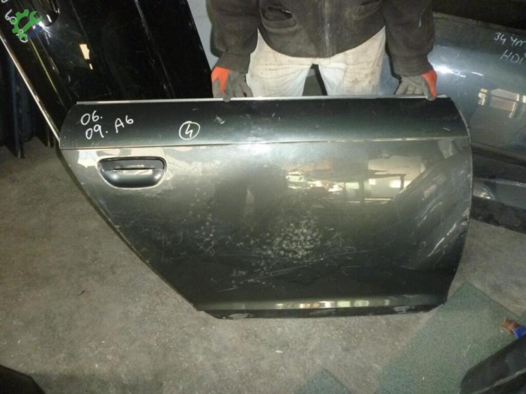 Audi A6 Sağ Arka Kapı çıkma parça