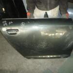 2006-2011 A6 SAĞ ARKA KAPI AUDİ ORJİNAL ÇIKMA PARÇA