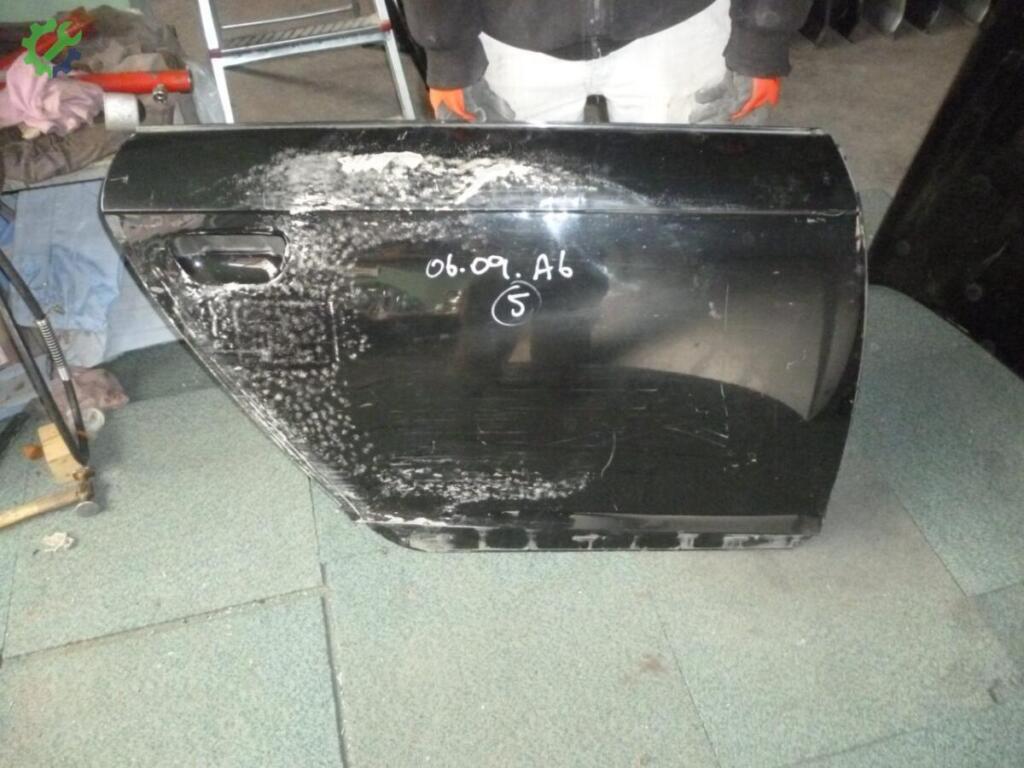 Audi A6 Sağ Arka Kapı çıkma parça