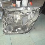 2006-2011 A6 SAĞ ARKA KAPI AUDİ ORJİNAL ÇIKMA PARÇA