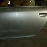 2006-2011 A6 SOL ARKA KAPI AUDİ ORJİNAL ÇIKMA PARÇA