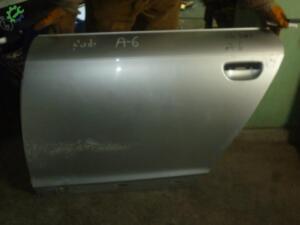 2006-2011 A6 SOL ARKA KAPI AUDİ ORJİNAL ÇIKMA PARÇA