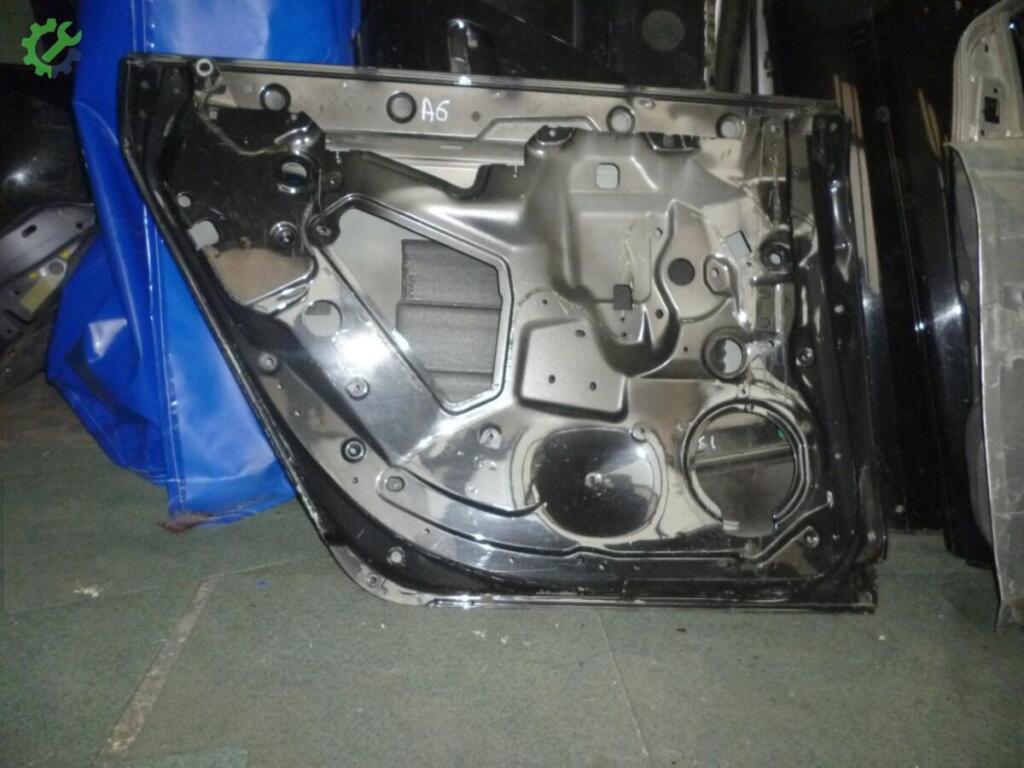 Audi A6 Sol Arka Kapı çıkma parça