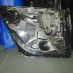 2006-2011 A6 SOL ARKA KAPI AUDİ ORJİNAL ÇIKMA PARÇA