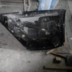 2006-2011 A6 SOL ARKA KAPI AUDİ ORJİNAL ÇIKMA PARÇA