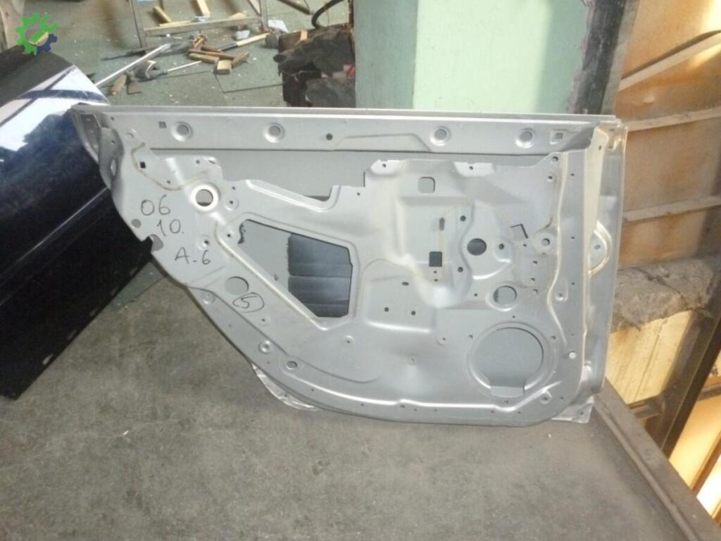 Audi A6 Sol Arka Kapı çıkma parça