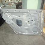 2006-2011 A6 SOL ARKA KAPI AUDİ ORJİNAL ÇIKMA PARÇA