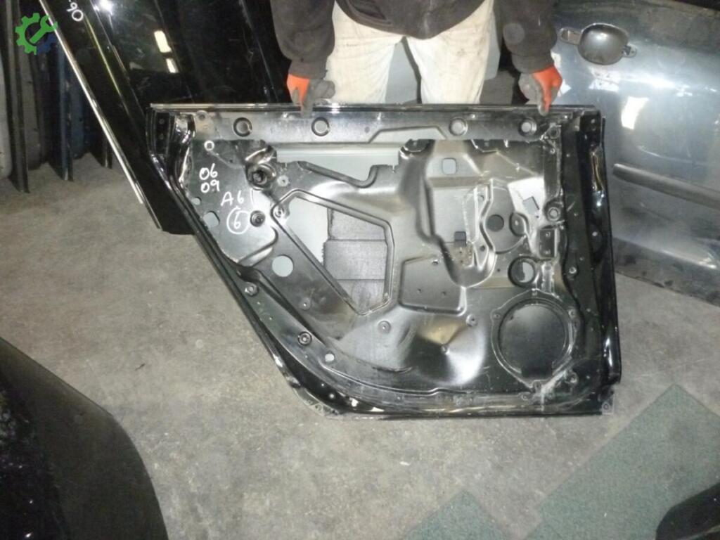 Audi A6 Sol Arka Kapı çıkma parça