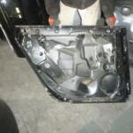 2006-2011 A6 SOL ARKA KAPI AUDİ ORJİNAL ÇIKMA PARÇA