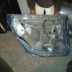 2006-2011 A6 SOL ARKA KAPI AUDİ ORJİNAL ÇIKMA PARÇA