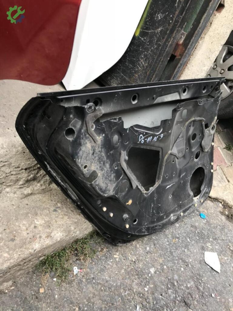 Audi A6 Sol Arka Kapı çıkma parça