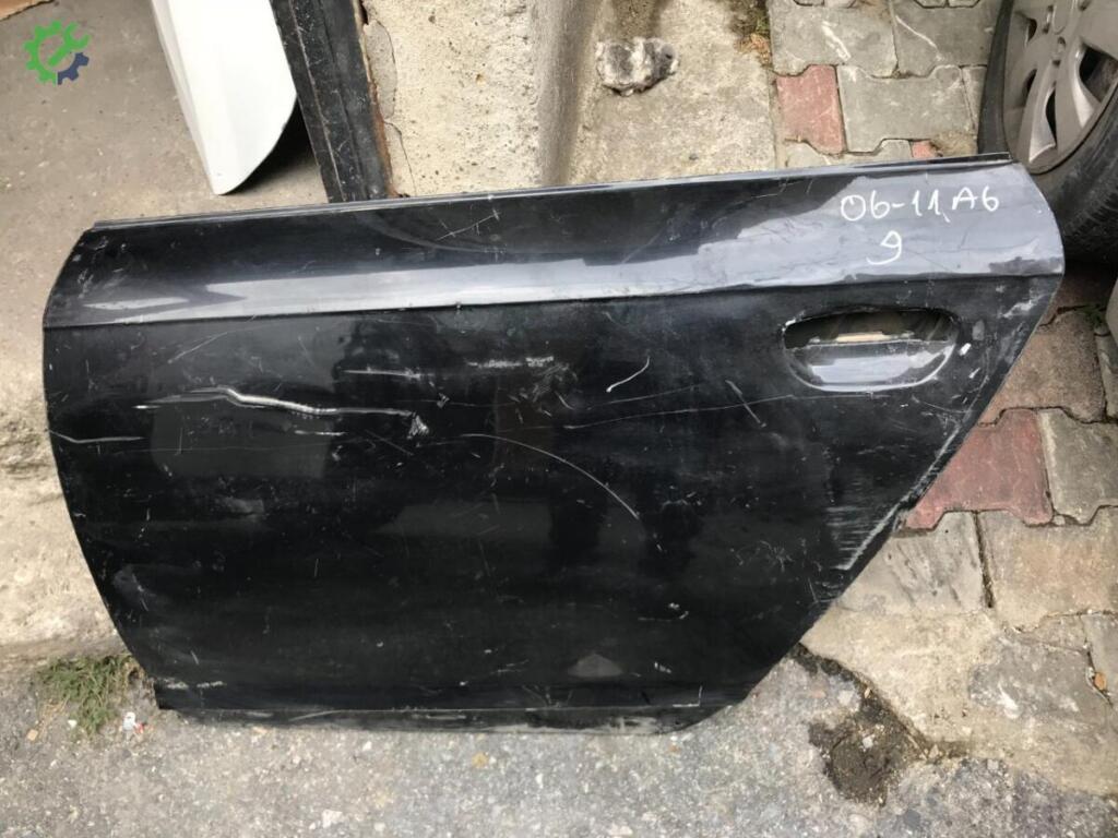 Audi A6 Sol Arka Kapı çıkma parça
