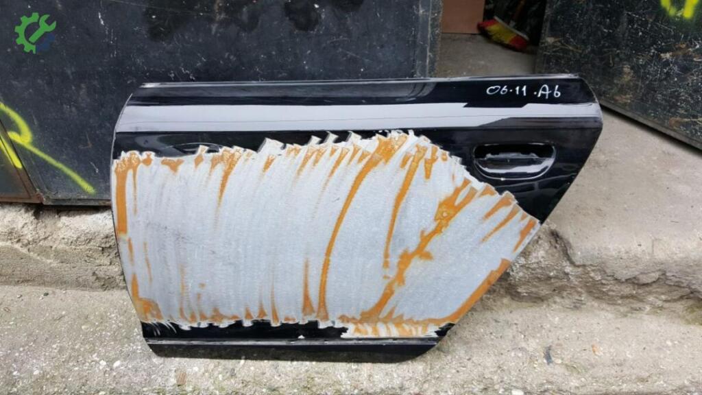 Audi A6 Sol Arka Kapı çıkma parça