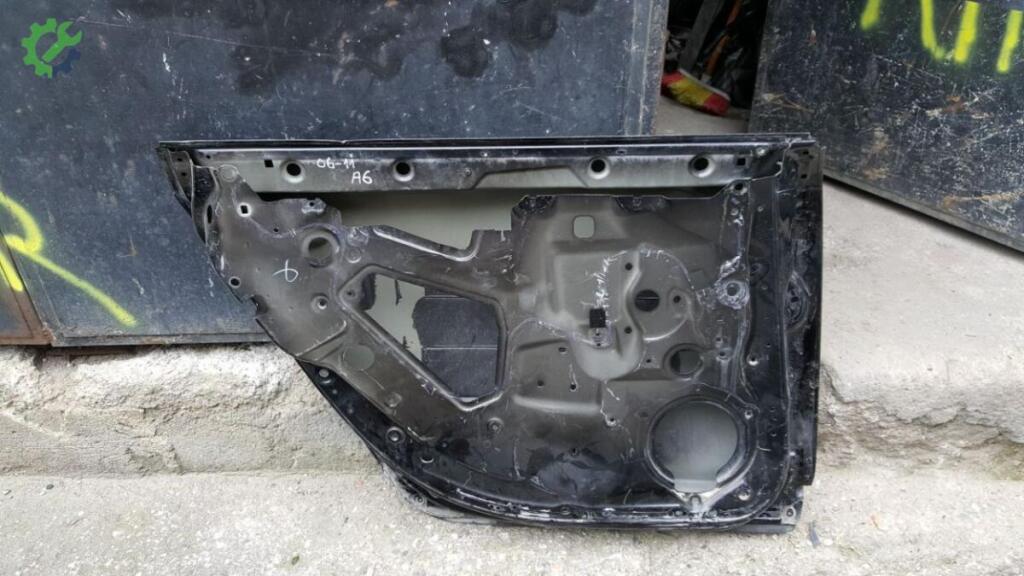 Audi A6 Sol Arka Kapı çıkma parça