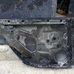 2006-2011 A6 SOL ARKA KAPI AUDİ ORJİNAL ÇIKMA PARÇA