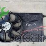 06-11 FOCUS FAN DAVLUMBAZ FORD ÇIKMA PARÇA