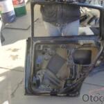 06-13 LEON SAĞ ARKA KAPI SEAT ÇIKMA PARÇA
