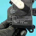 063700-8680 Toyota Avensis Isıtma Sistemi Servo Motoru