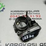Skoda Octavia Gaz Kelebeği çıkma parça - KARAKAŞLAR YEDEK PARÇA Konya
