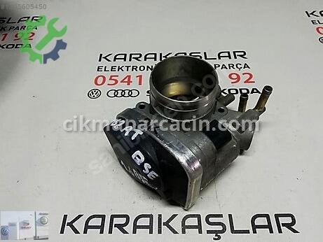 Volkswagen Jetta Gaz Kelebeği 06A133062AT çıkma parça
