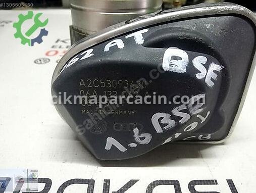 Volkswagen Jetta Gaz Kelebeği 06A133062AT çıkma parça