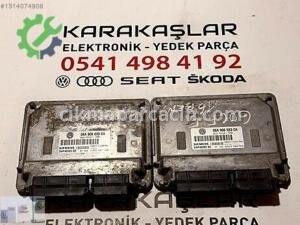 06A906033CA VW GOLF5 1.6 MOTOR BEYNİ