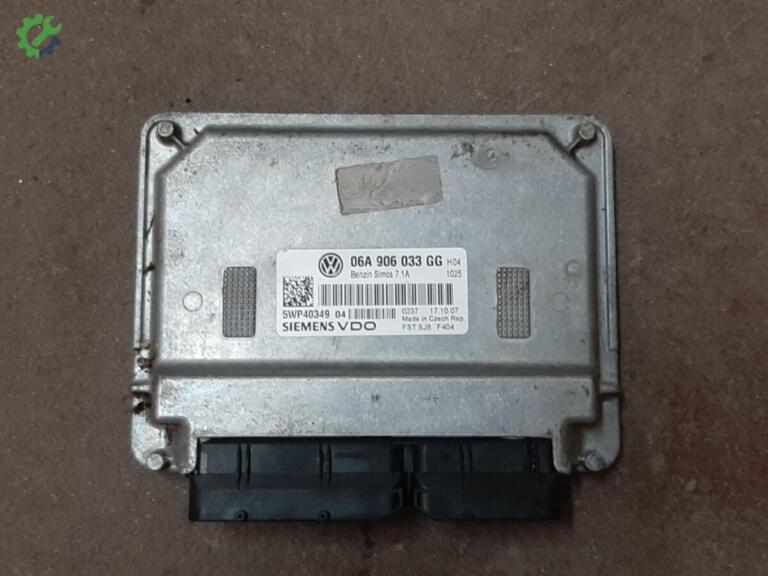 Volkswagen Jetta Motor Beyni çıkma parça