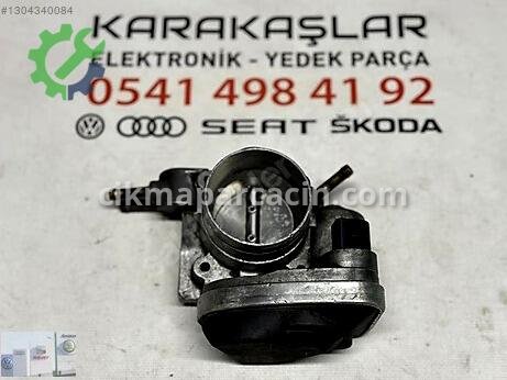 Audi A4 Gaz Kelebeği çıkma parça