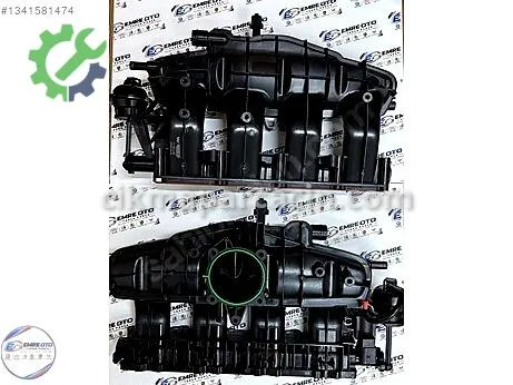 Audi A3 Emme Manifoldu çıkma parça