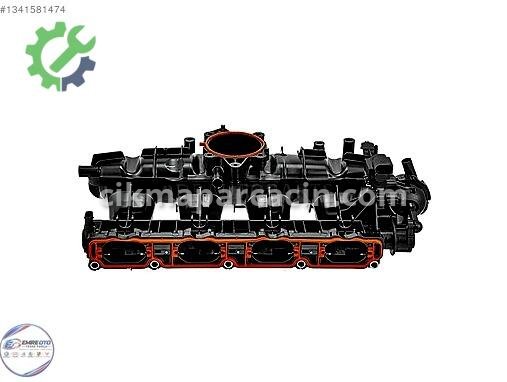 Audi A3 Emme Manifoldu 06H133201AA çıkma parça