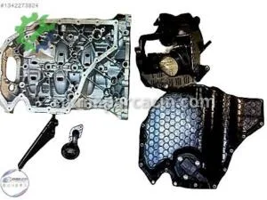 06L103598AG TFSİ YAĞ KARTERİ KOMPLE SET