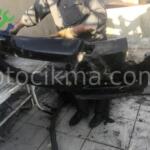 07-08 FERRARİ 599 ÖN TAMPON FERRARİ ORJİNAL ÇIKMA PARÇA