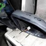 07-10 NISSAN QASHQAI ELEKTRİKLİ KATLANIR SAĞAYNA ÇIKMAPARÇA