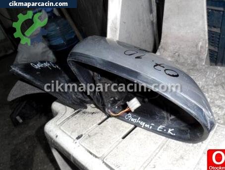 Nissan Qashqai Ayna (Sağ) çıkma parça