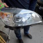 07-10 W204 C-CLASS 5 ADET XENON SAĞFAR MERCEDES ÇIKMA PARÇA