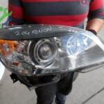 07-10 W204 C-CLASS 5 ADET XENON SAĞFAR MERCEDES ÇIKMA PARÇA