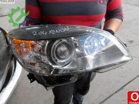 Mercedes-Benz C Serisi Far (Sağ) çıkma parça