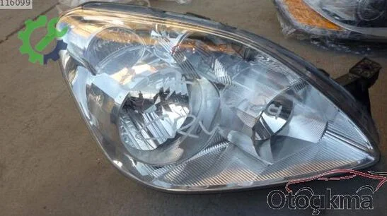 Honda CR-V Sağ Ön Çamurluk çıkma parça
