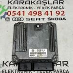 Volkswagen Transporter Motor Beyni çıkma parça - KARAKAŞLAR YEDEK PARÇA Konya