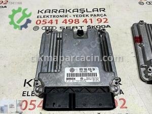 070906016DS VW TRANSPORTER T5 2.5 130 MOTOR BEYNİ 070906016BA
