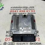 Volkswagen Transporter Motor Beyni çıkma parça - KARAKAŞLAR YEDEK PARÇA Konya