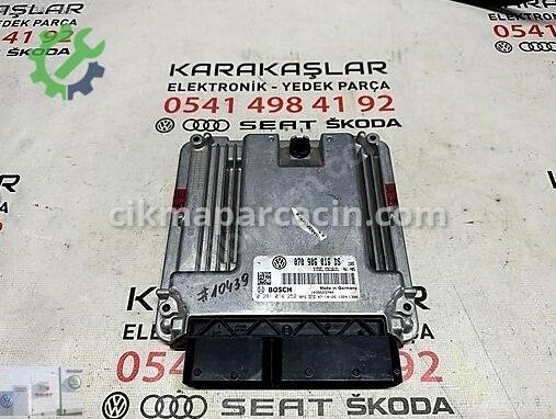 Volkswagen Transporter Motor Beyni 070906016DS çıkma parça