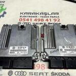 Volkswagen Transporter Motor Beyni çıkma parça - KARAKAŞLAR YEDEK PARÇA Konya